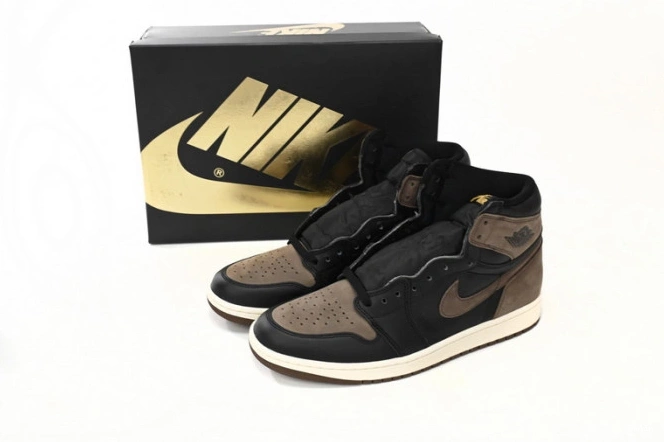 Bmlin Shoes Air OG 1 Palomino High Jordan DZ5485-020 0812